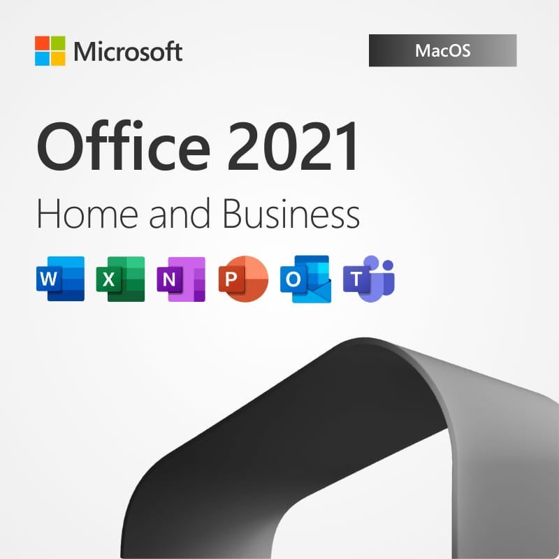 Microsoft Office 2021 Home & Business - Lifetime License ,  South Africa