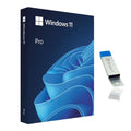 Windows 11 Pro Full USB Box , South Africa