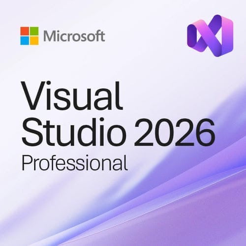 Microsoft Visual Studio 2026 Professional , South Africa