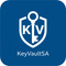 KeyVaultSA Favicon - Blue