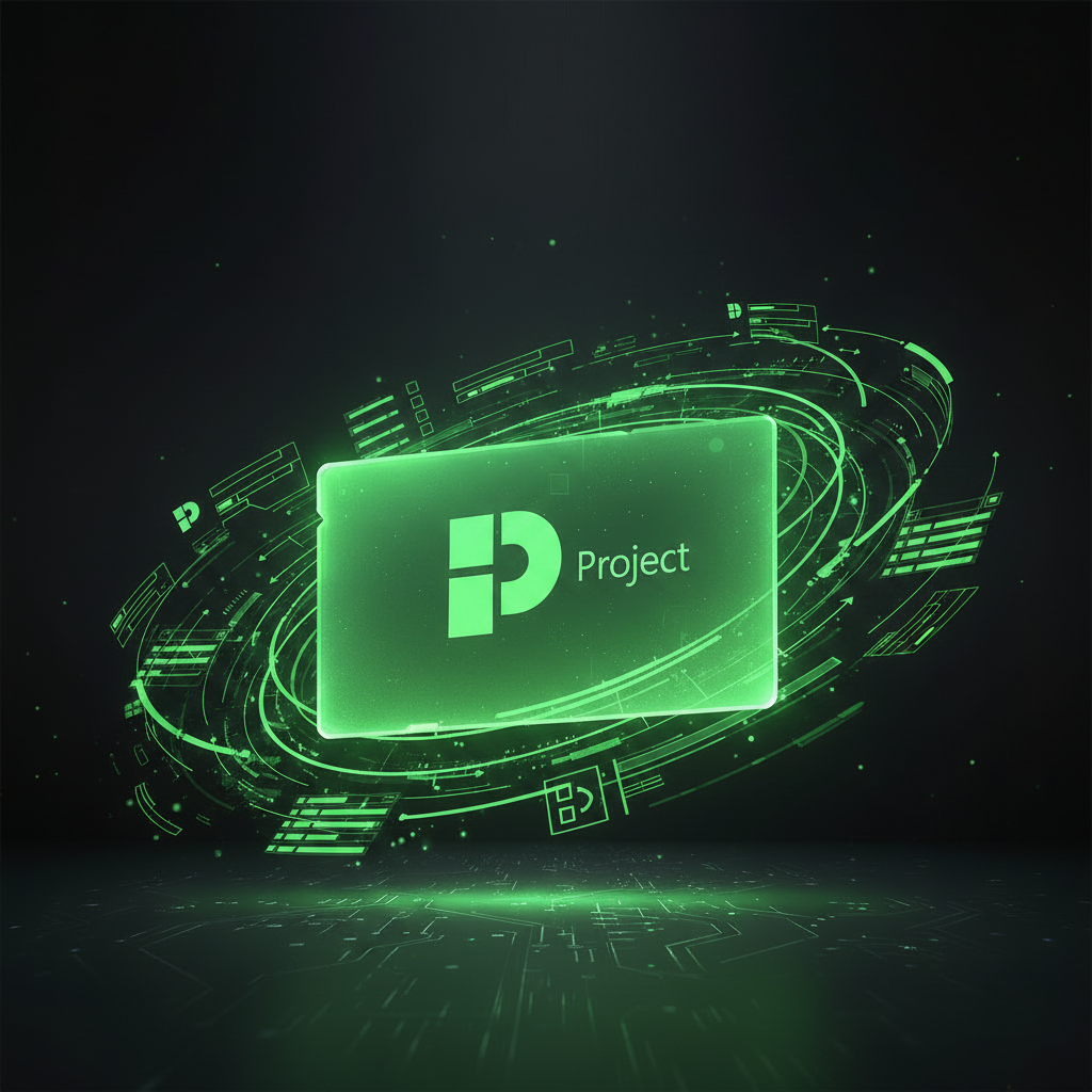 Microsoft Project 2024