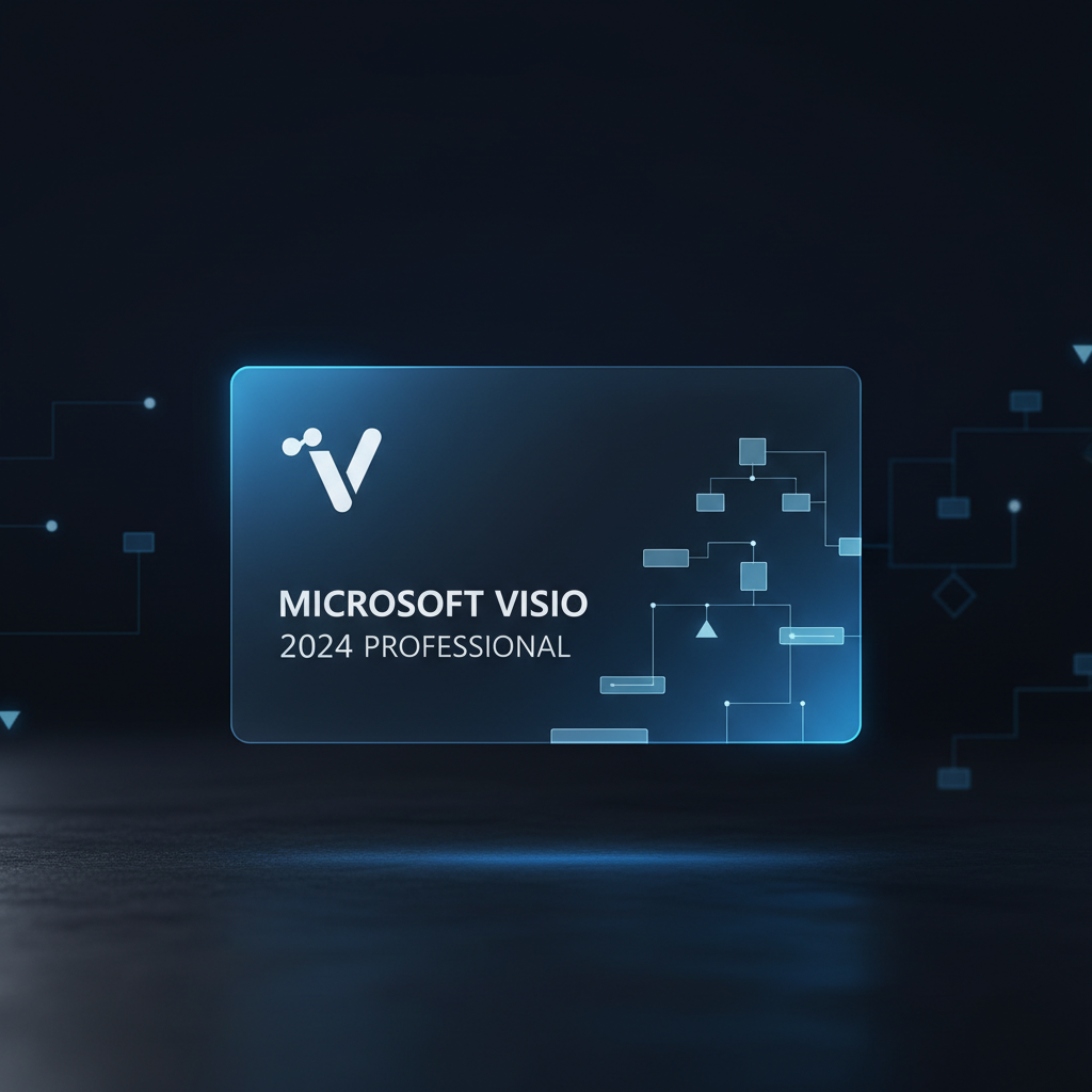Microsoft Visio 2024 Professional