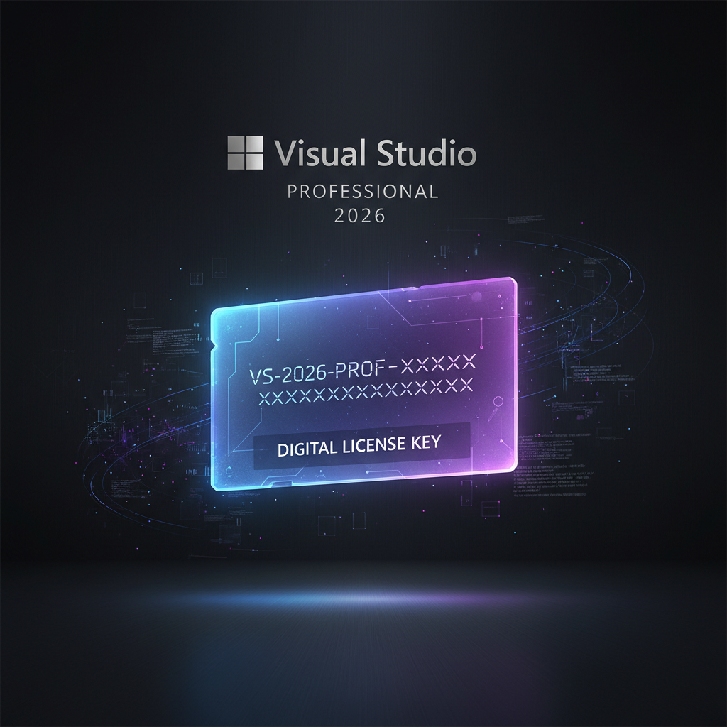 Microsoft Visual Studio 2026 Professional