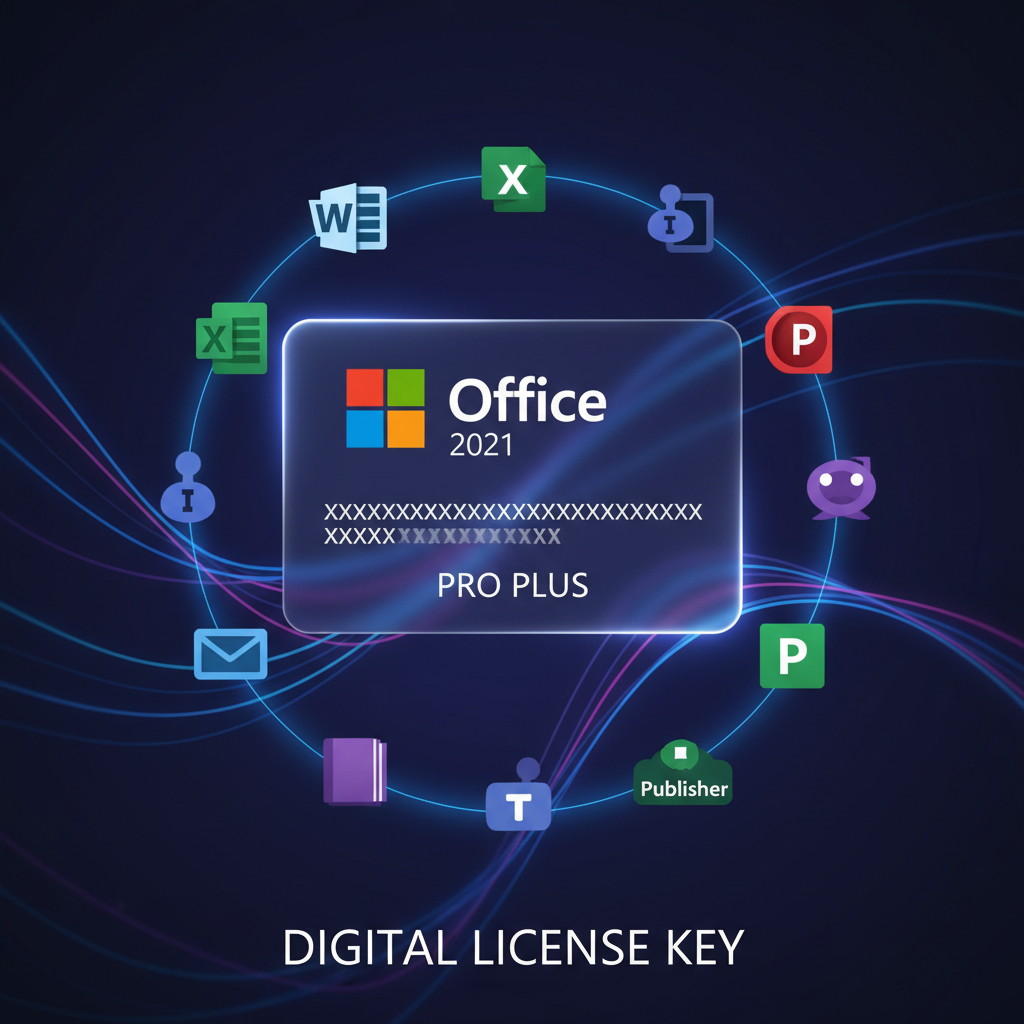 Office 2021 Pro Plus